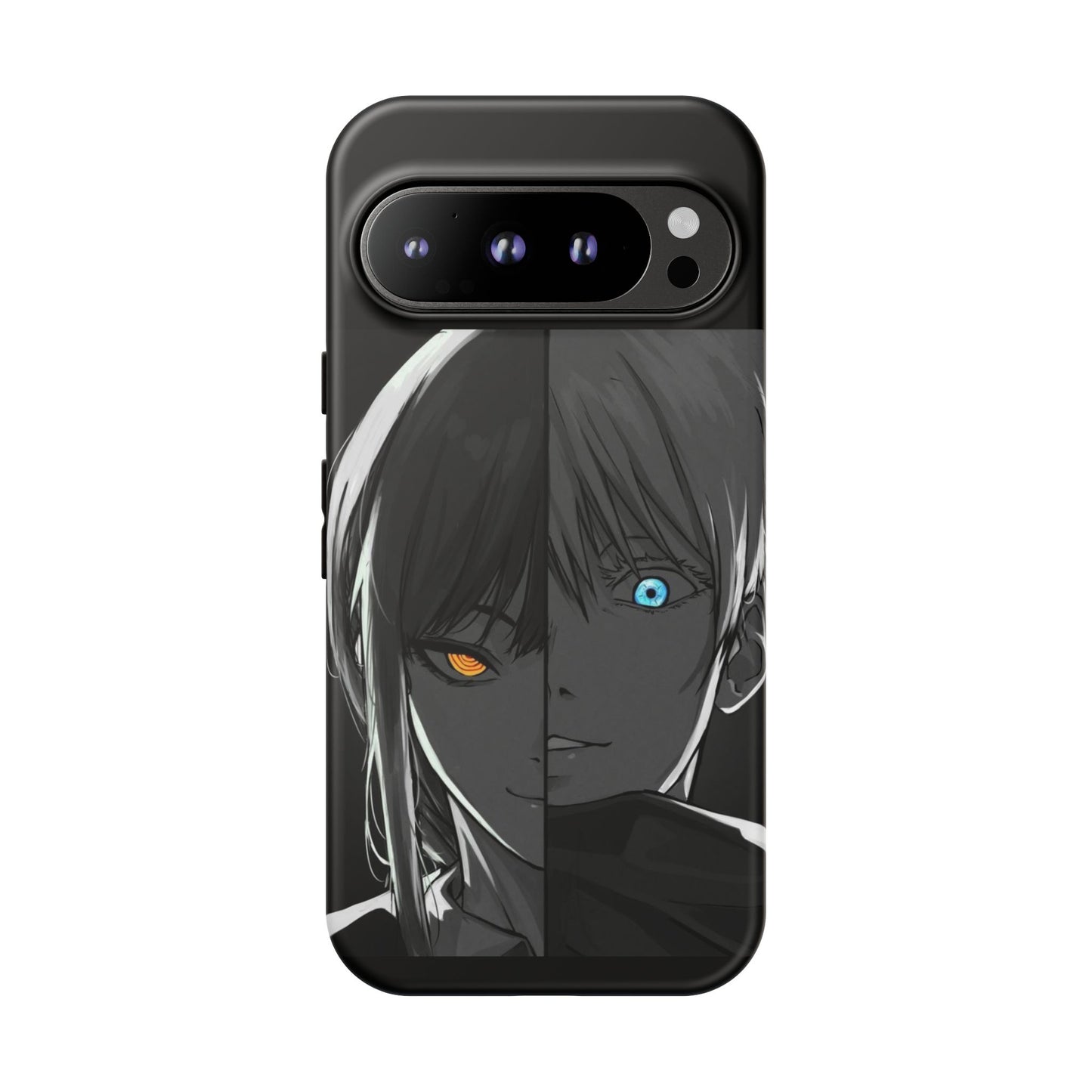 ANIME - Tough Case