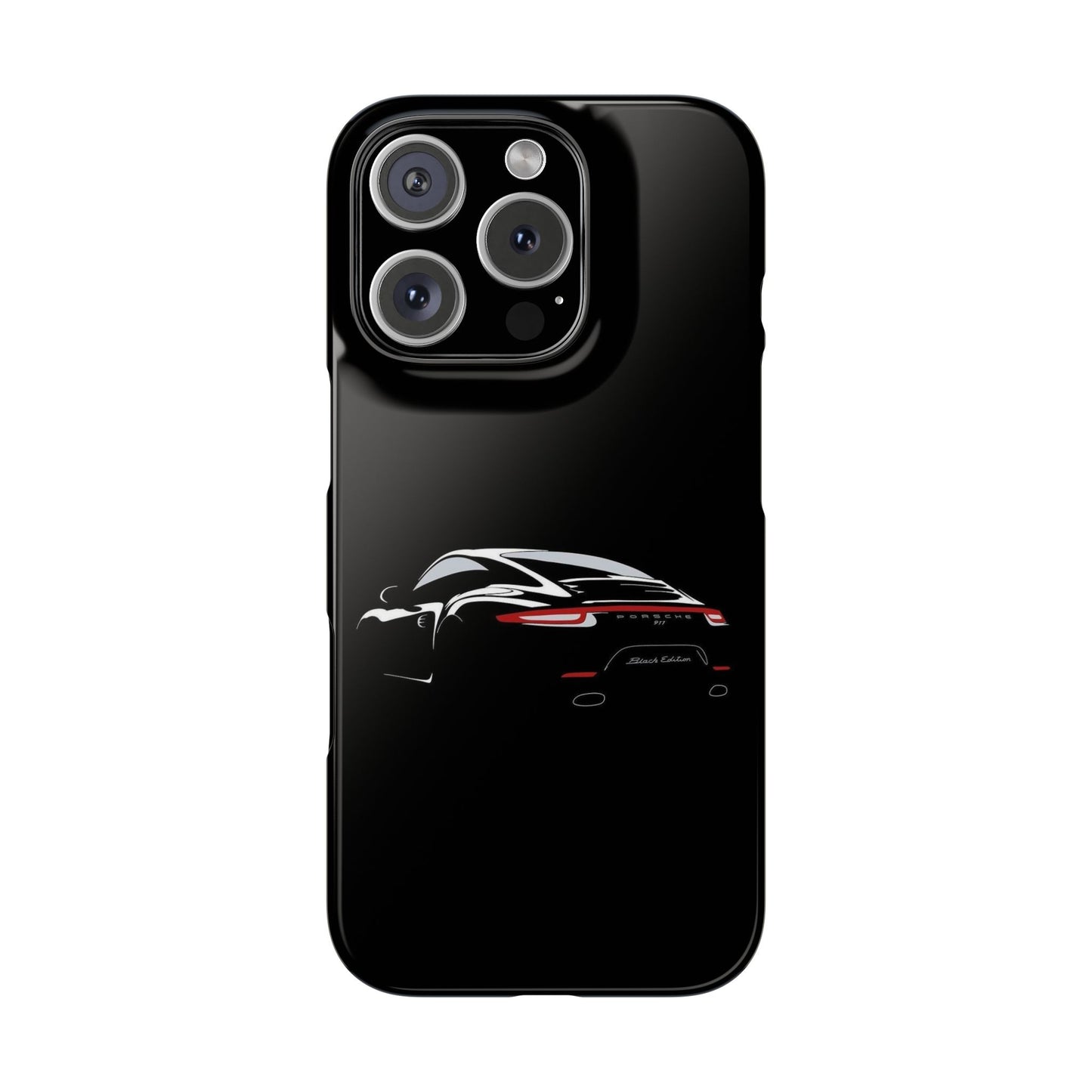 911 - Slim Phone Case