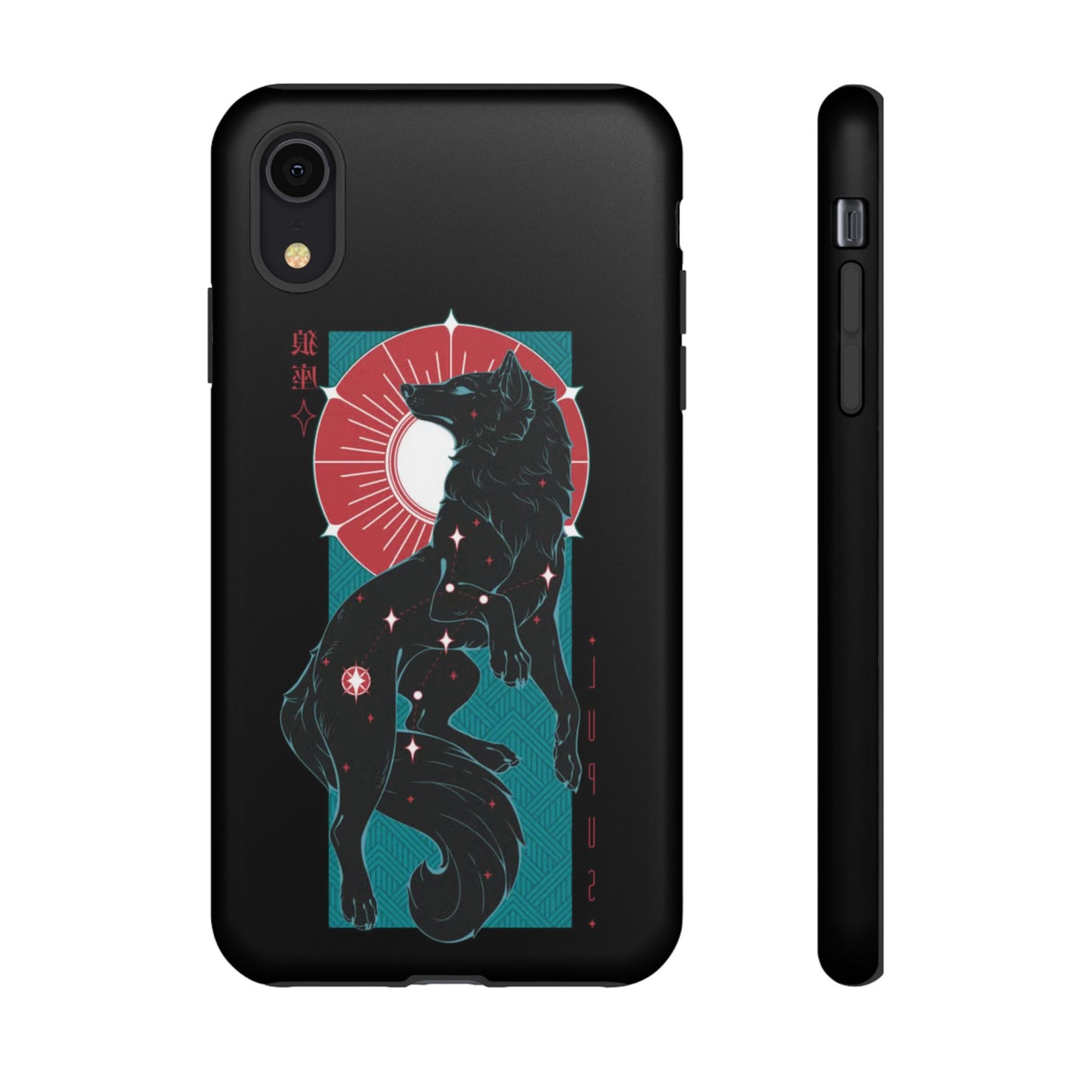 BLACK - Tough Case