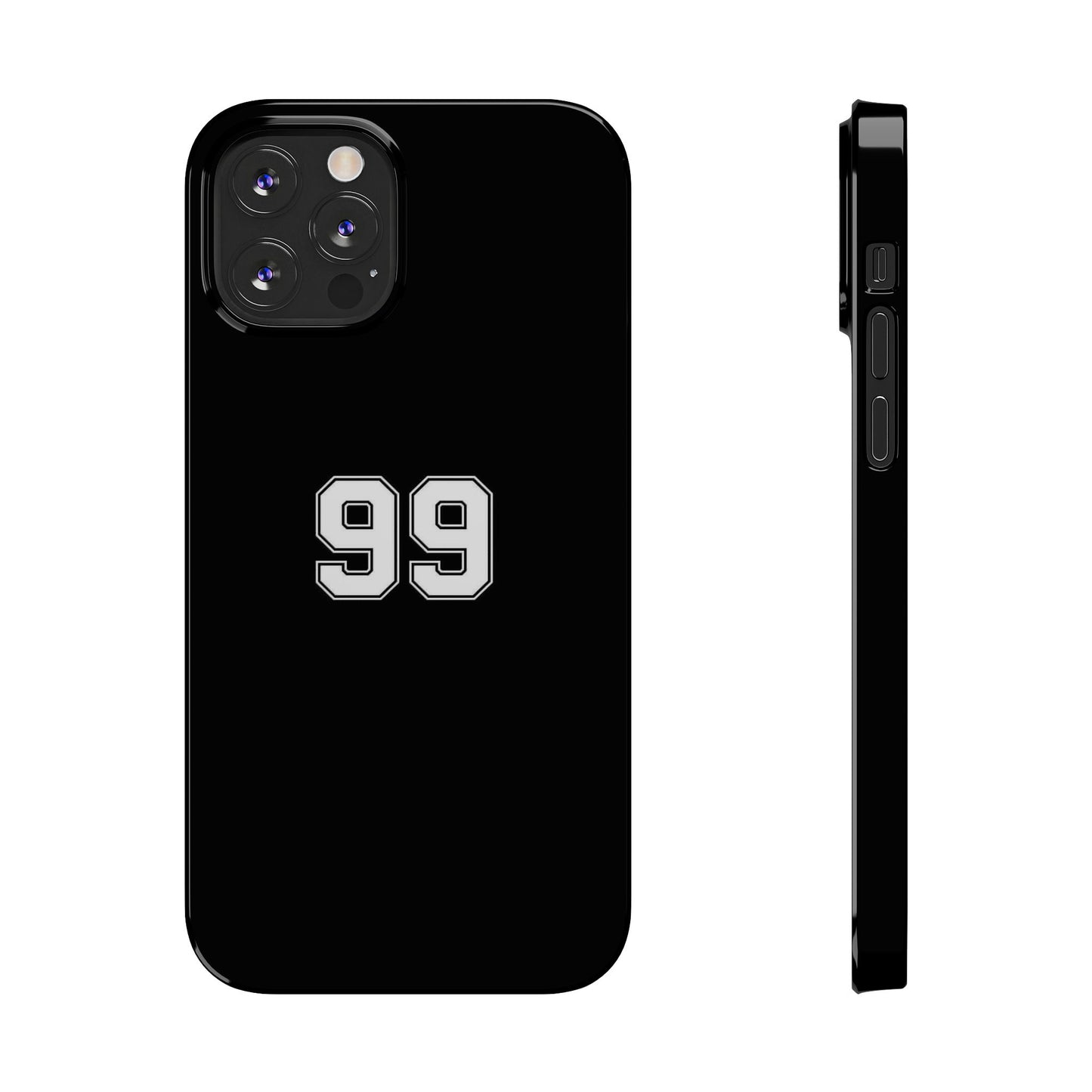 99 - Slim Phone Case