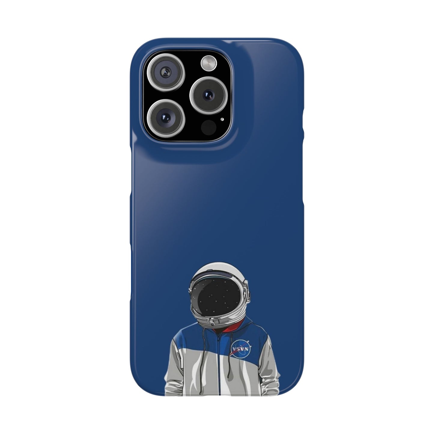 NASA - Slim Phone Case