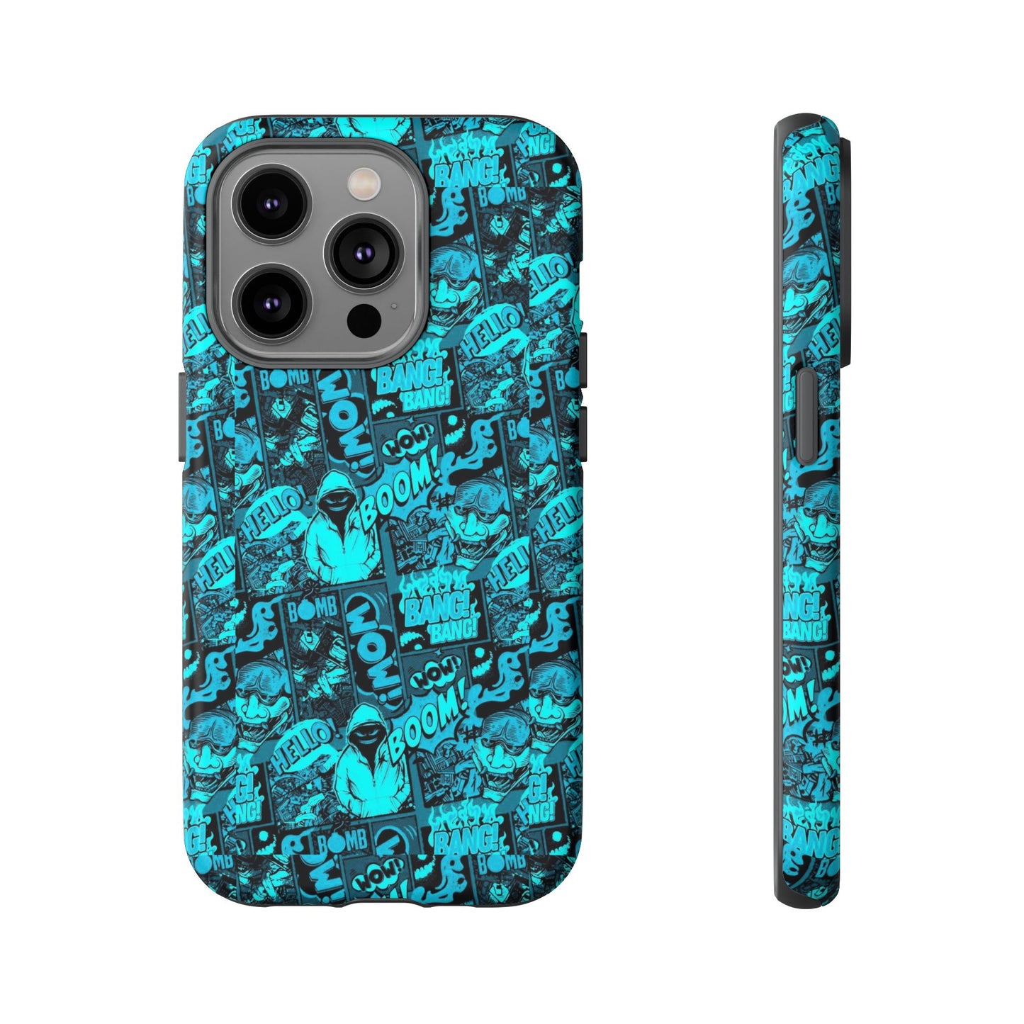 MIXED - Tough Case