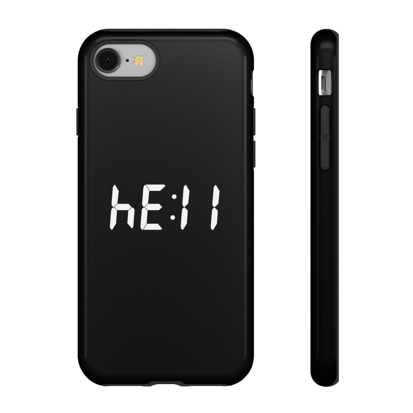 BLACK - Tough Case