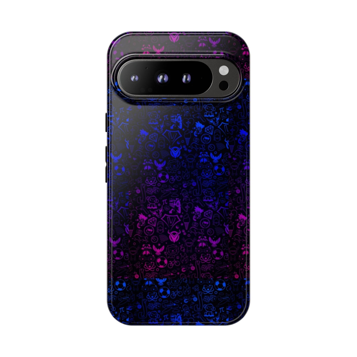 MIXED - Tough Case