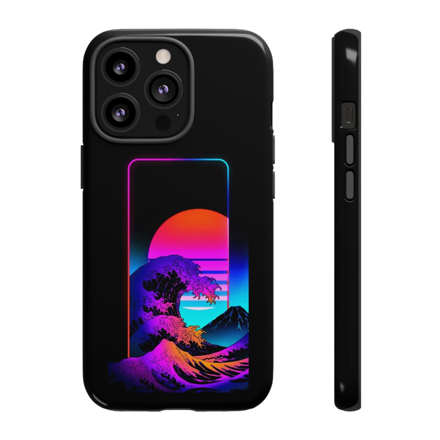 BLACK - Tough Case