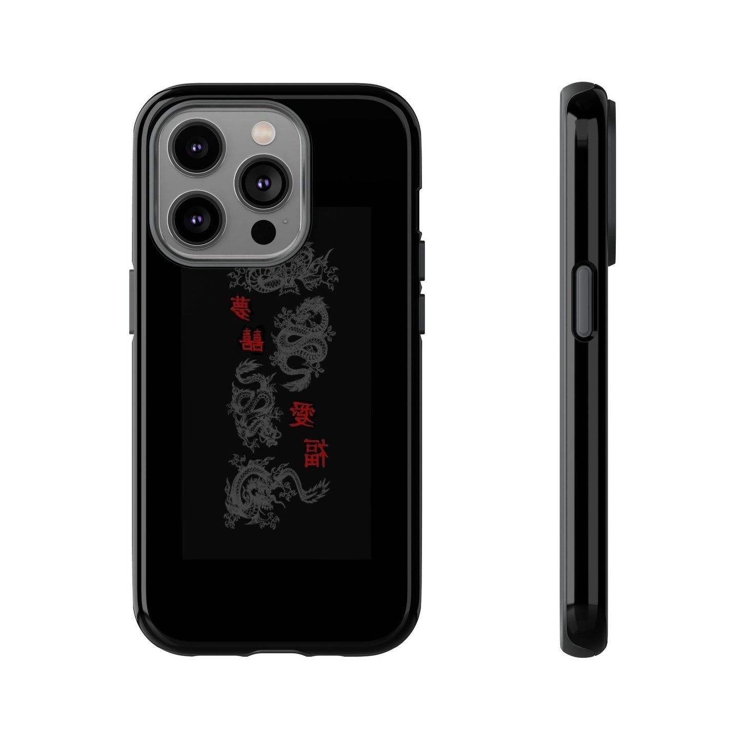 DRAGON - Tough Case