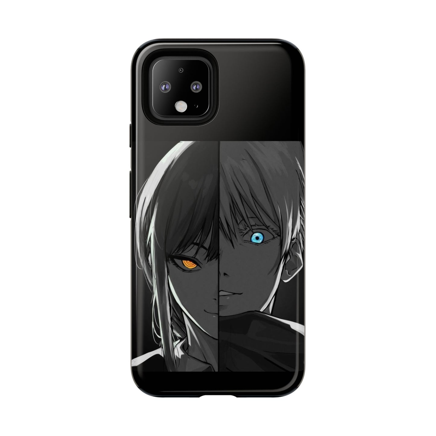 ANIME - Tough Case