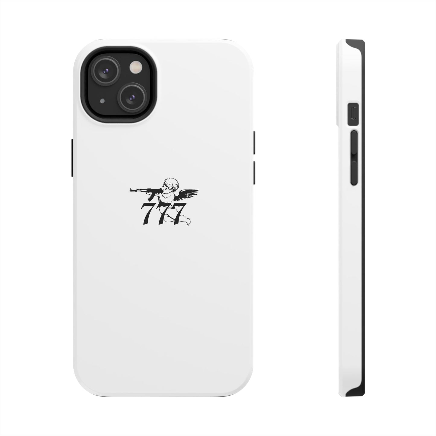 777 - Tough Phone Case