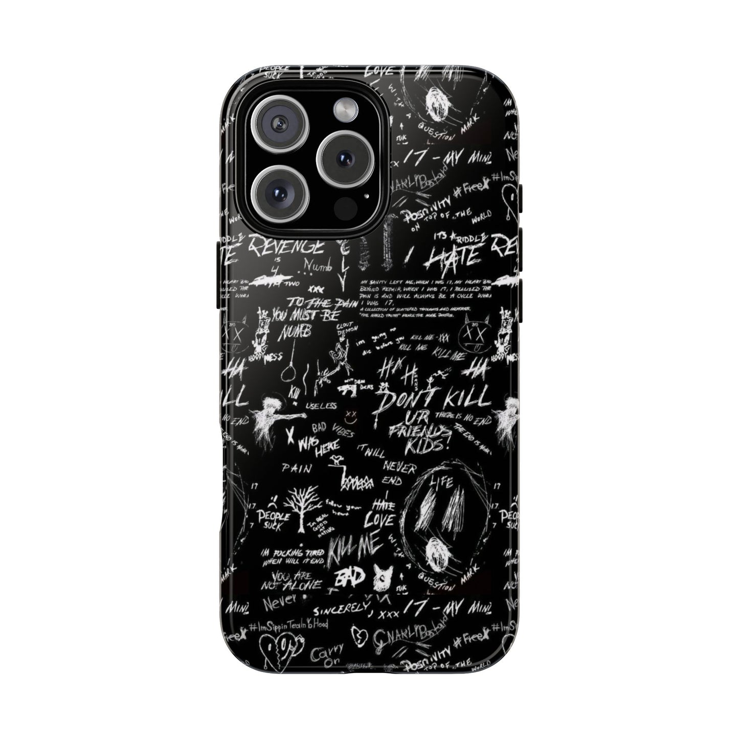 MIXED - Tough Case
