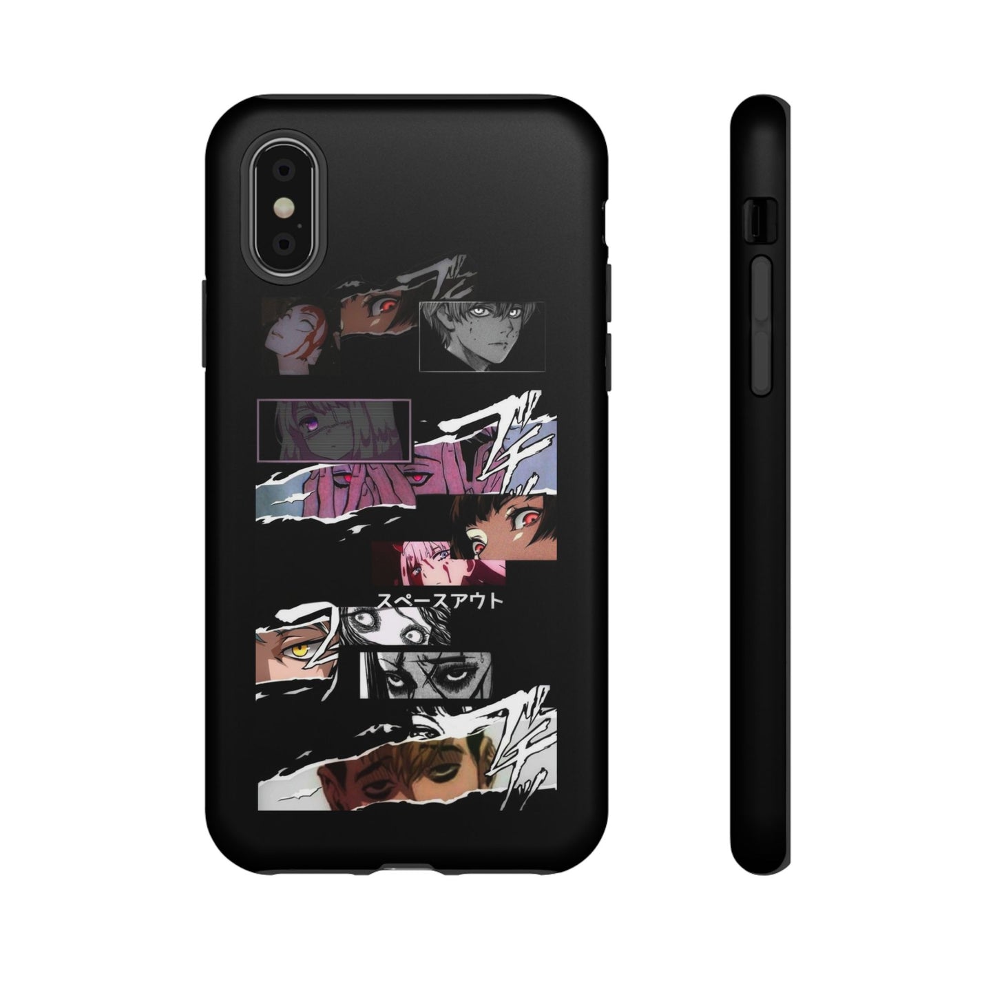 ANIME - Tough Case