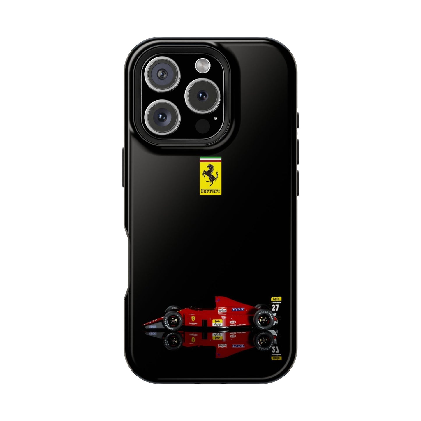 FERRARI Impact-Resistant Case