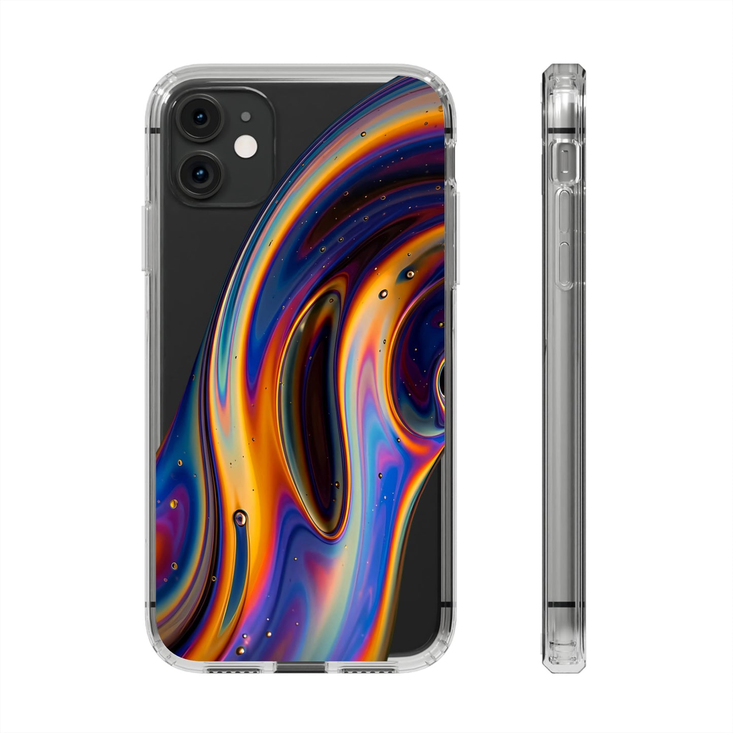 REALIZED - Clear Phone Case