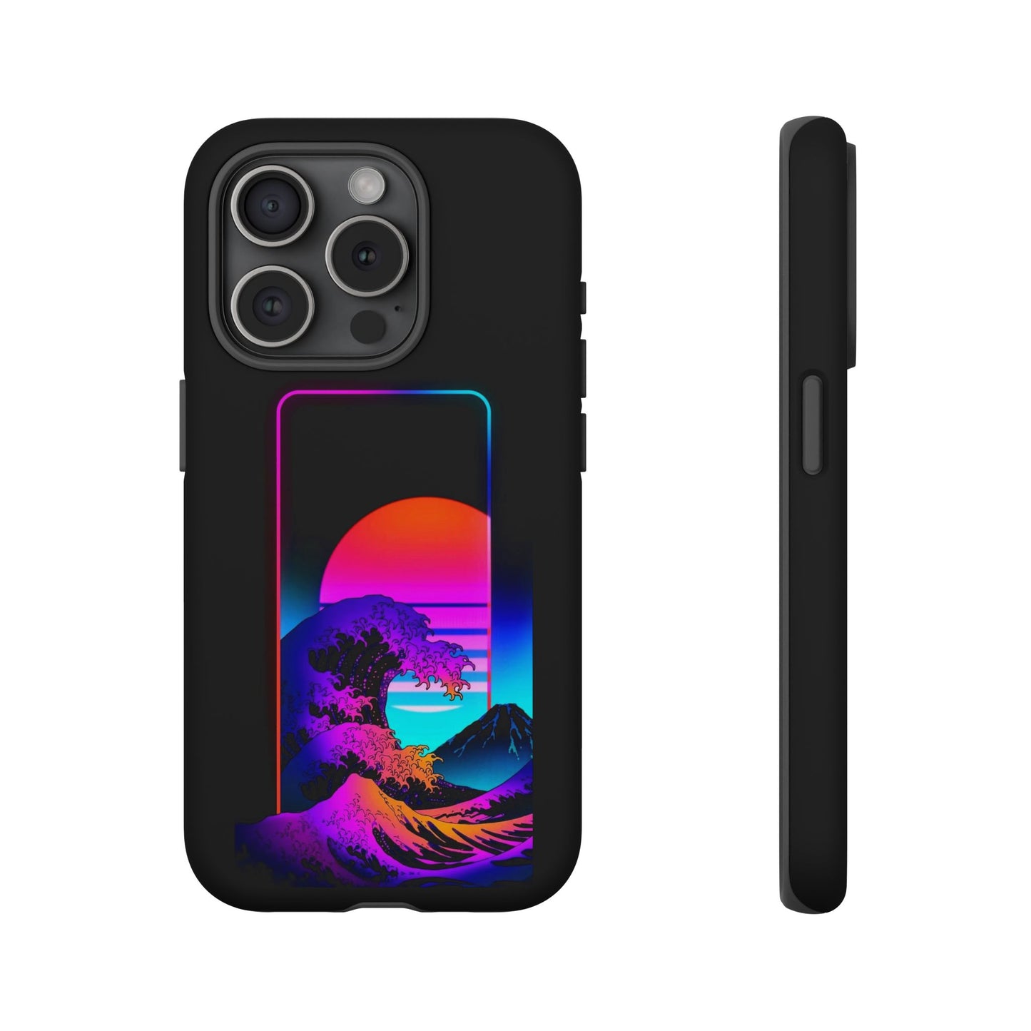 BLACK - Tough Case