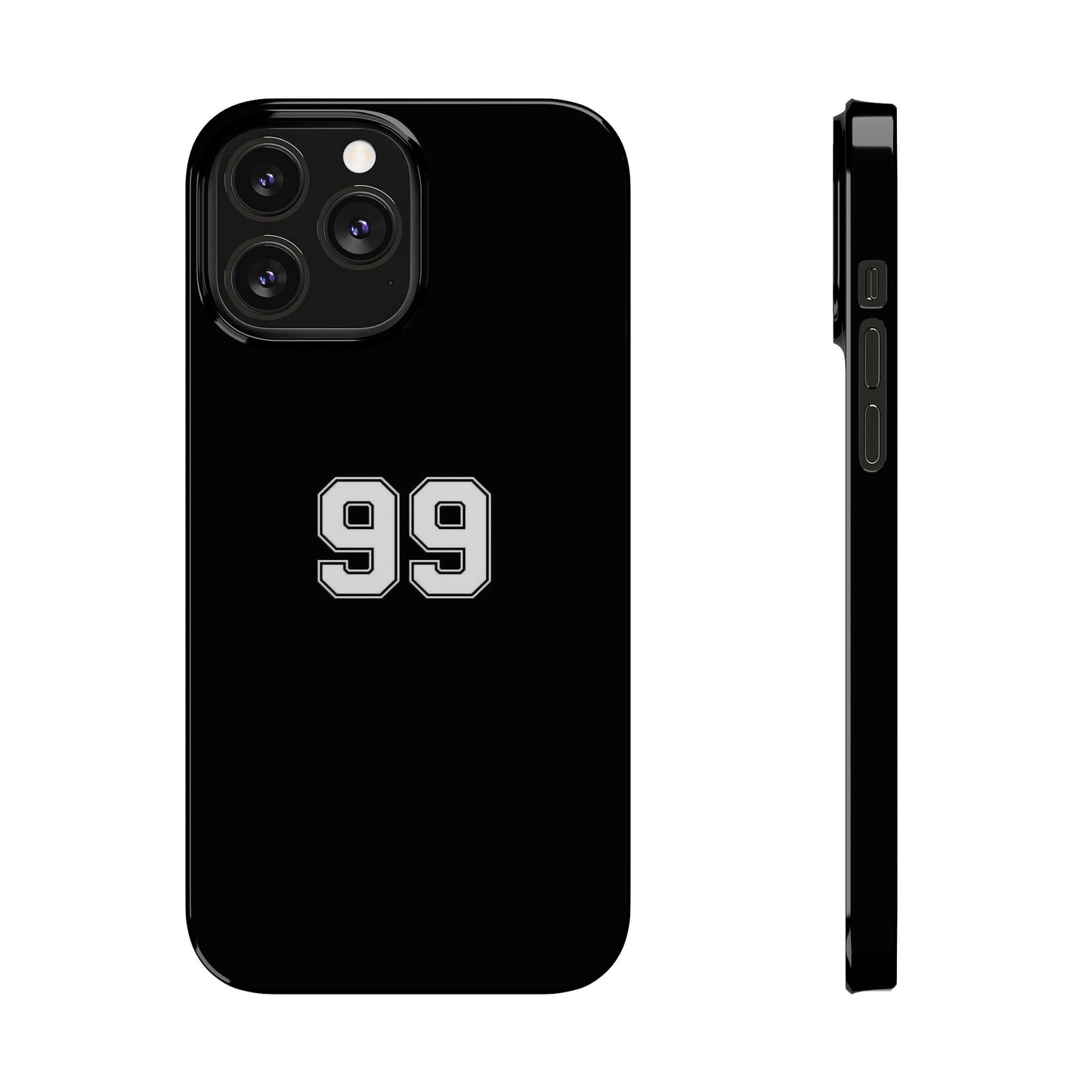 99 - Slim Phone Case