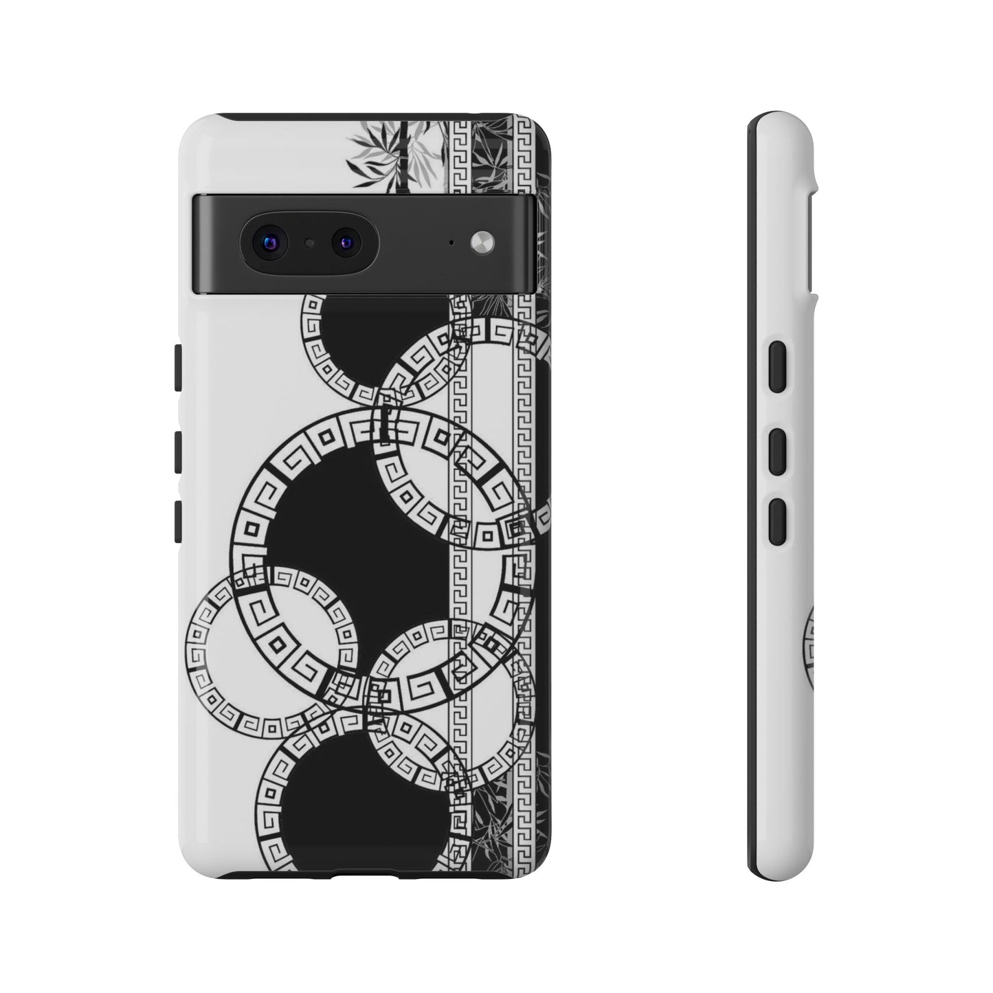 BLACK&WHITE - Tough Case