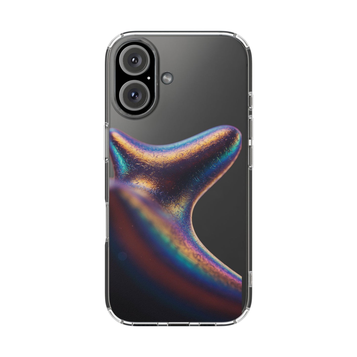 REALIZED - Clear Phone Case
