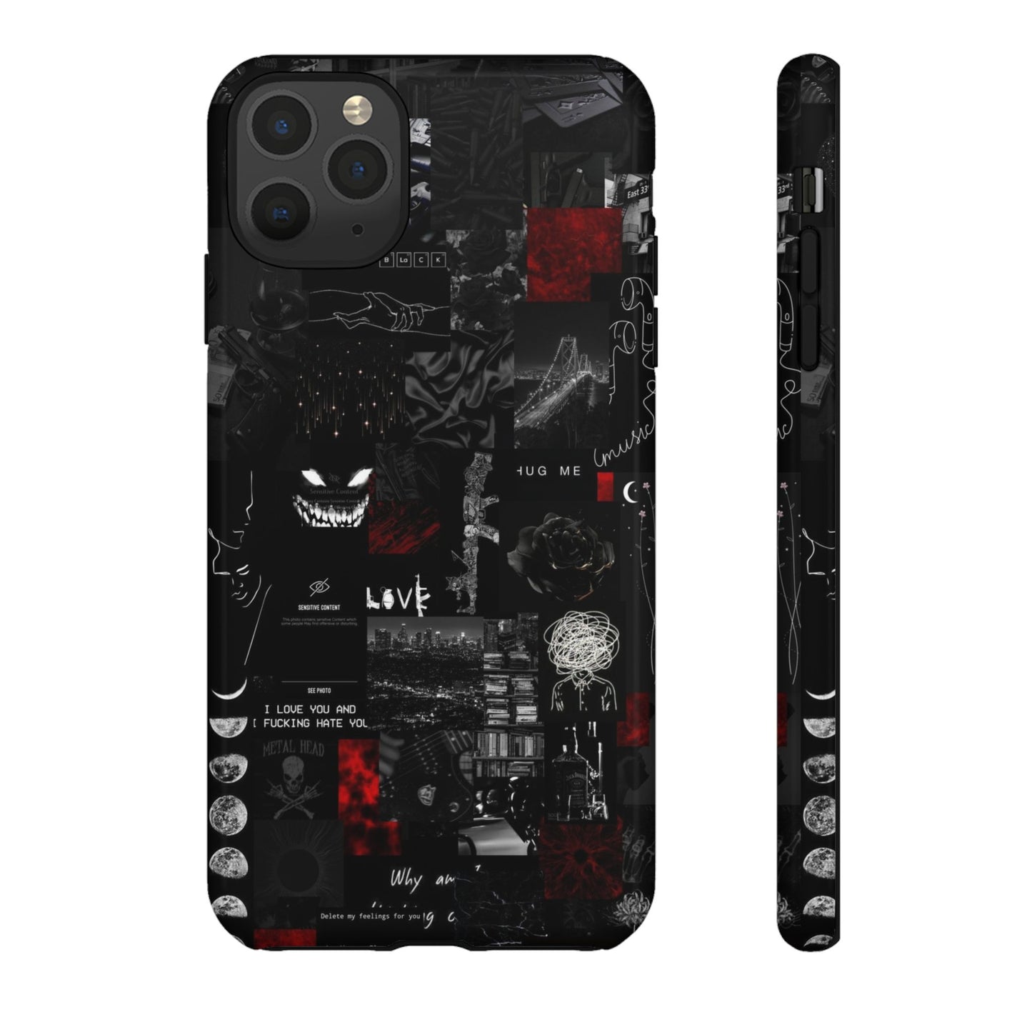 MIXED - Tough Case