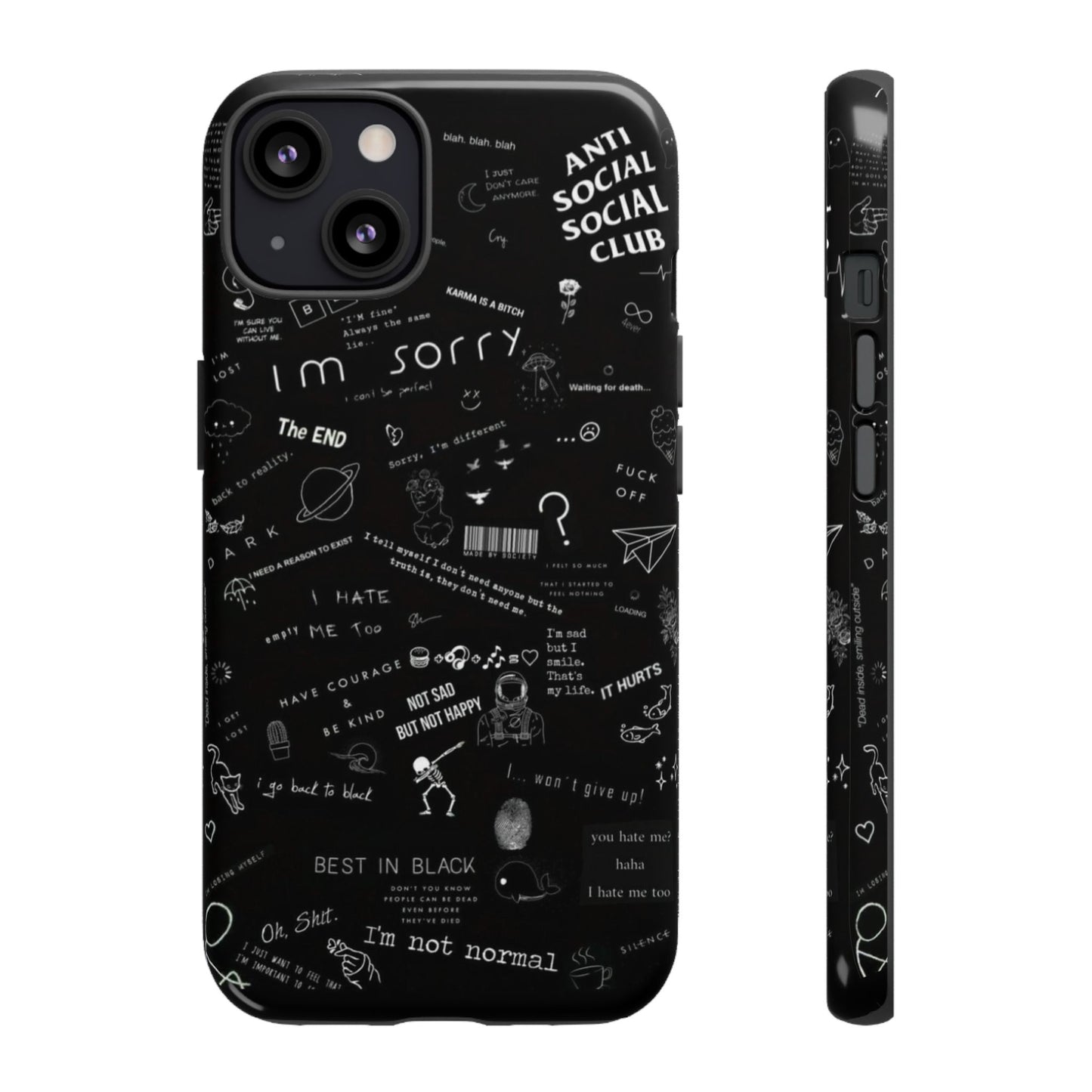 MIXED - Tough Case
