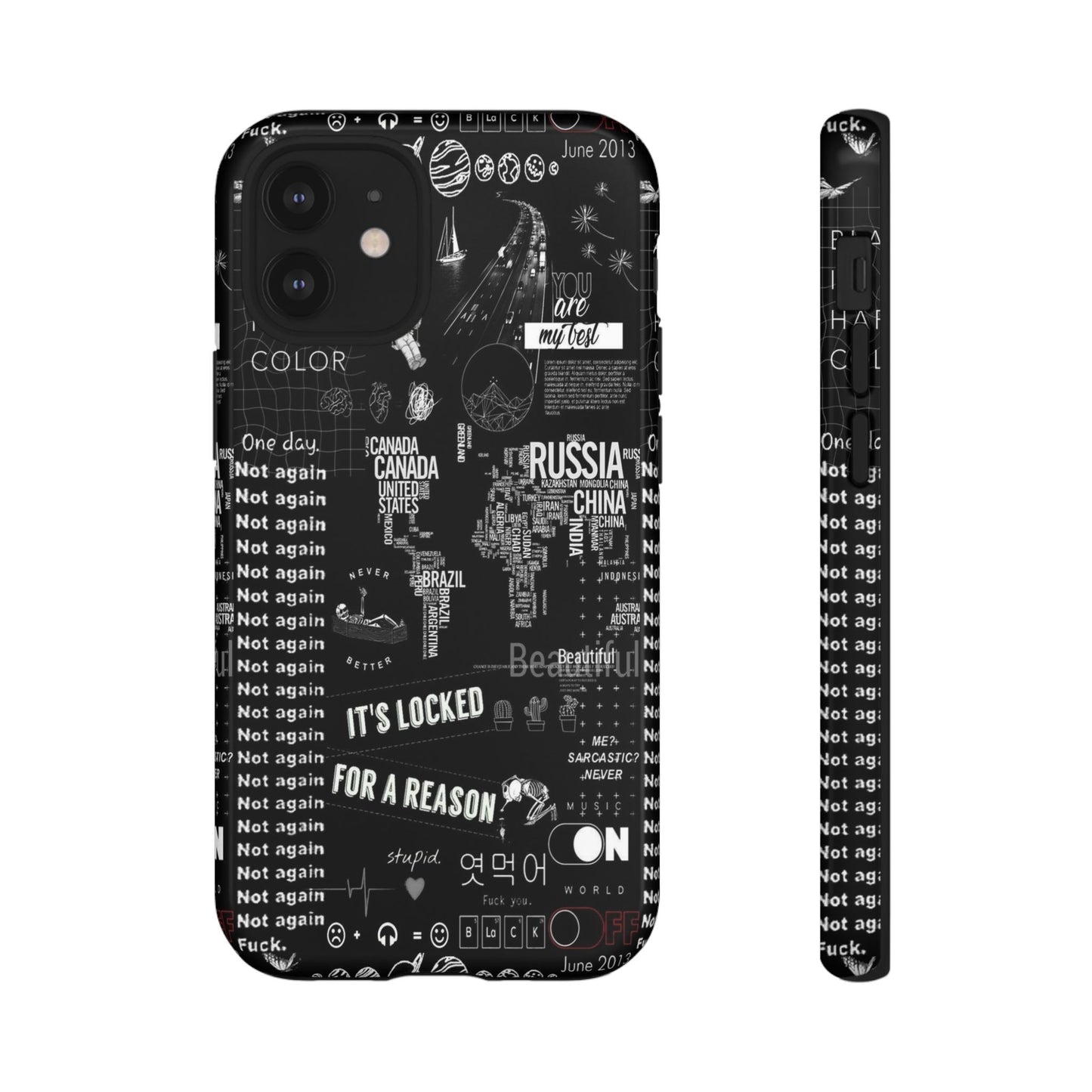 MIXED - Tough Case