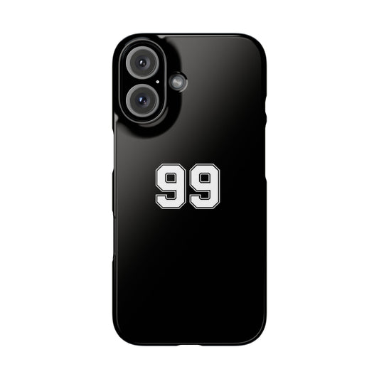 99 - Slim Phone Case