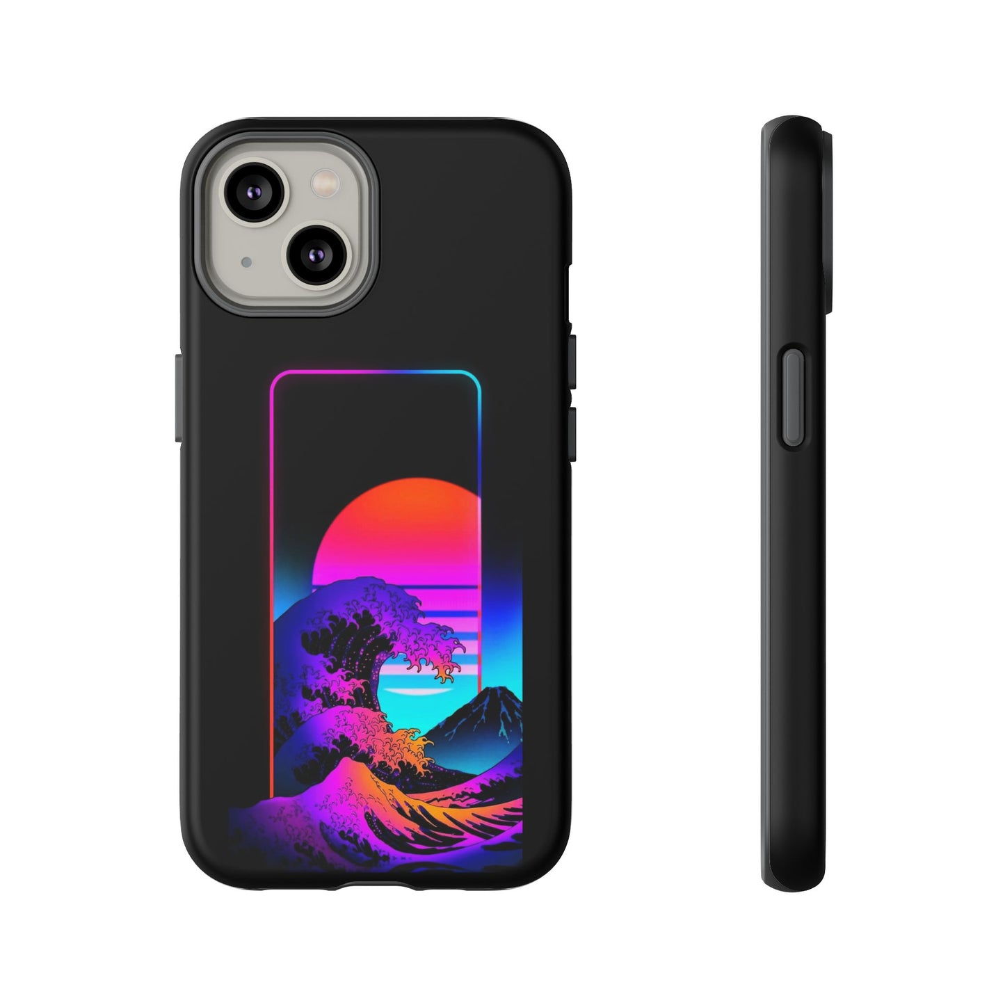 BLACK - Tough Case