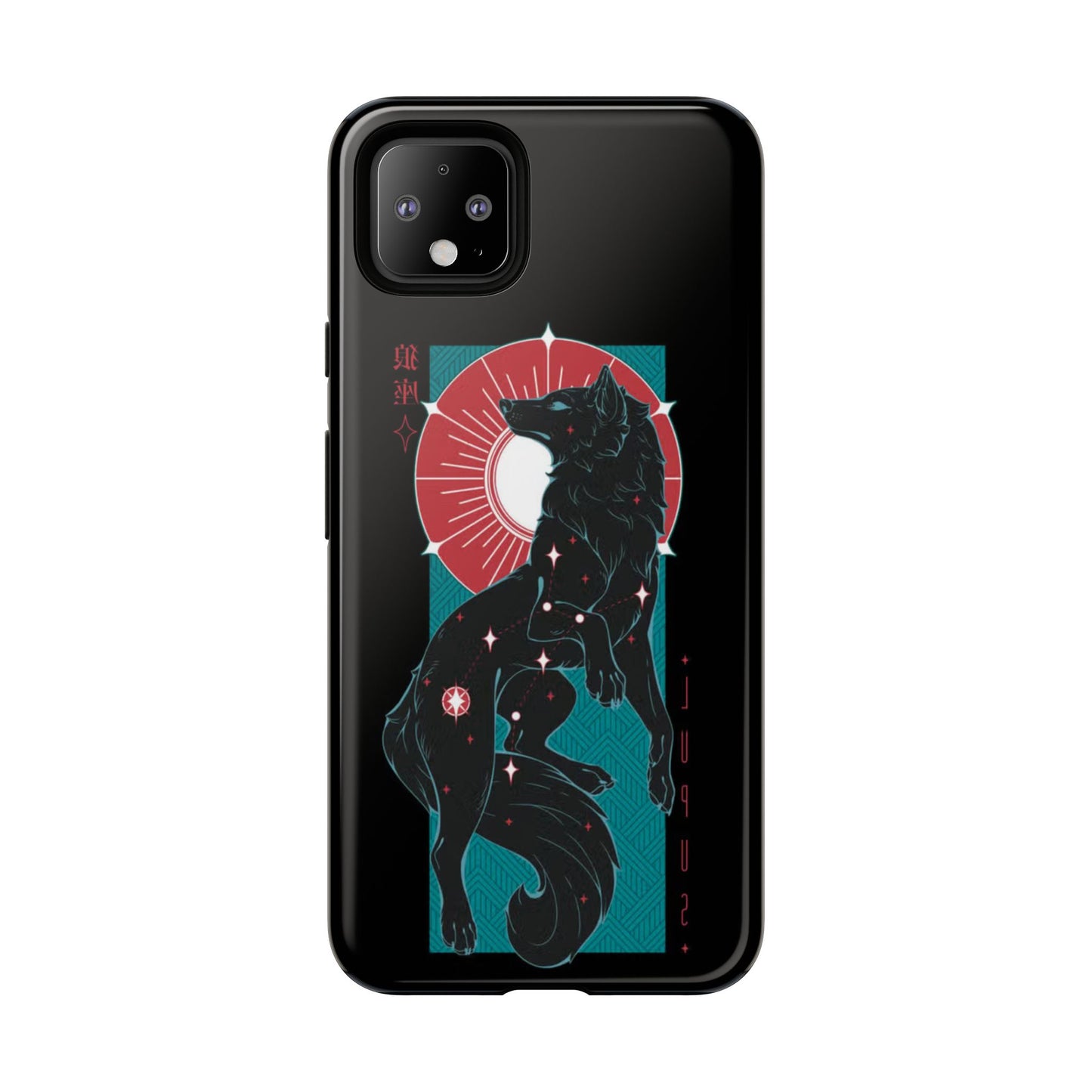 BLACK - Tough Case