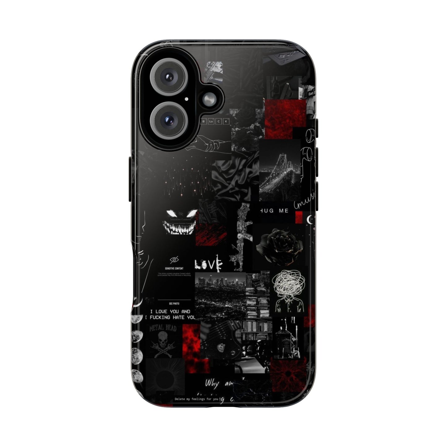 MIXED - Tough Case