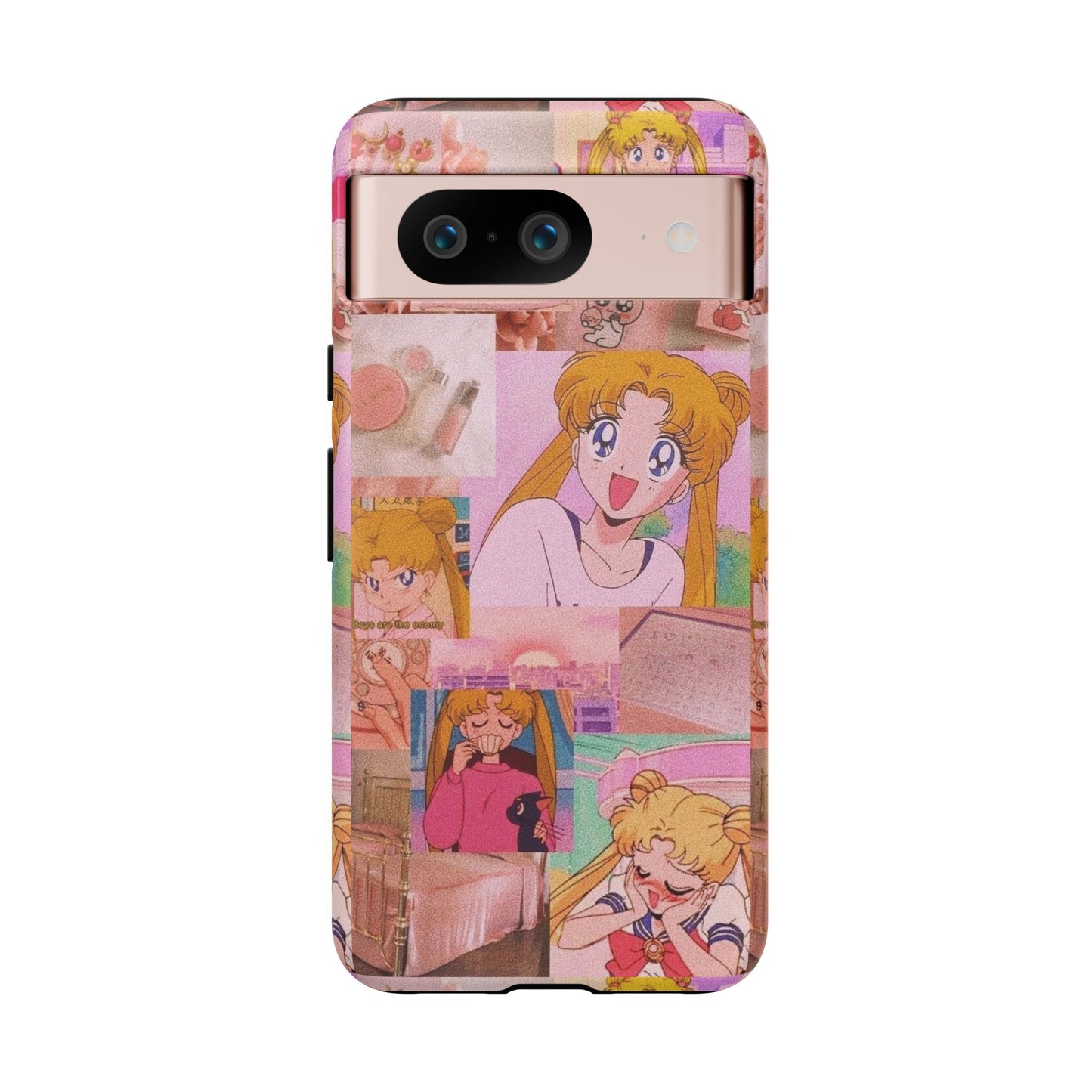 ANIME - Tough Case