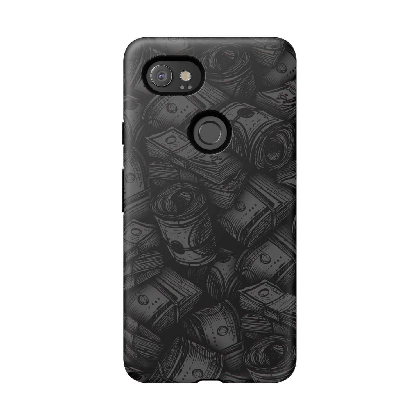 BLACK - Tough Case