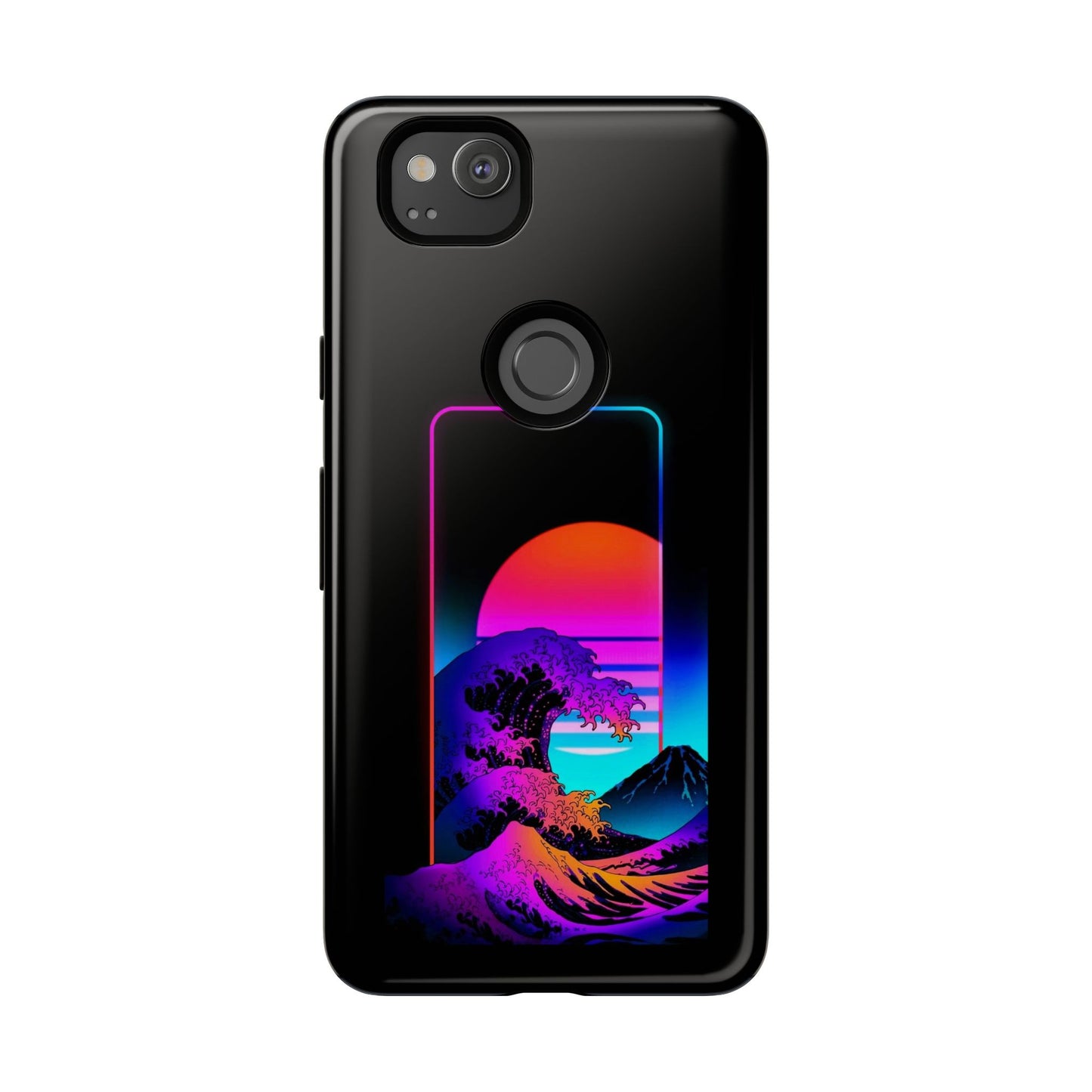 BLACK - Tough Case