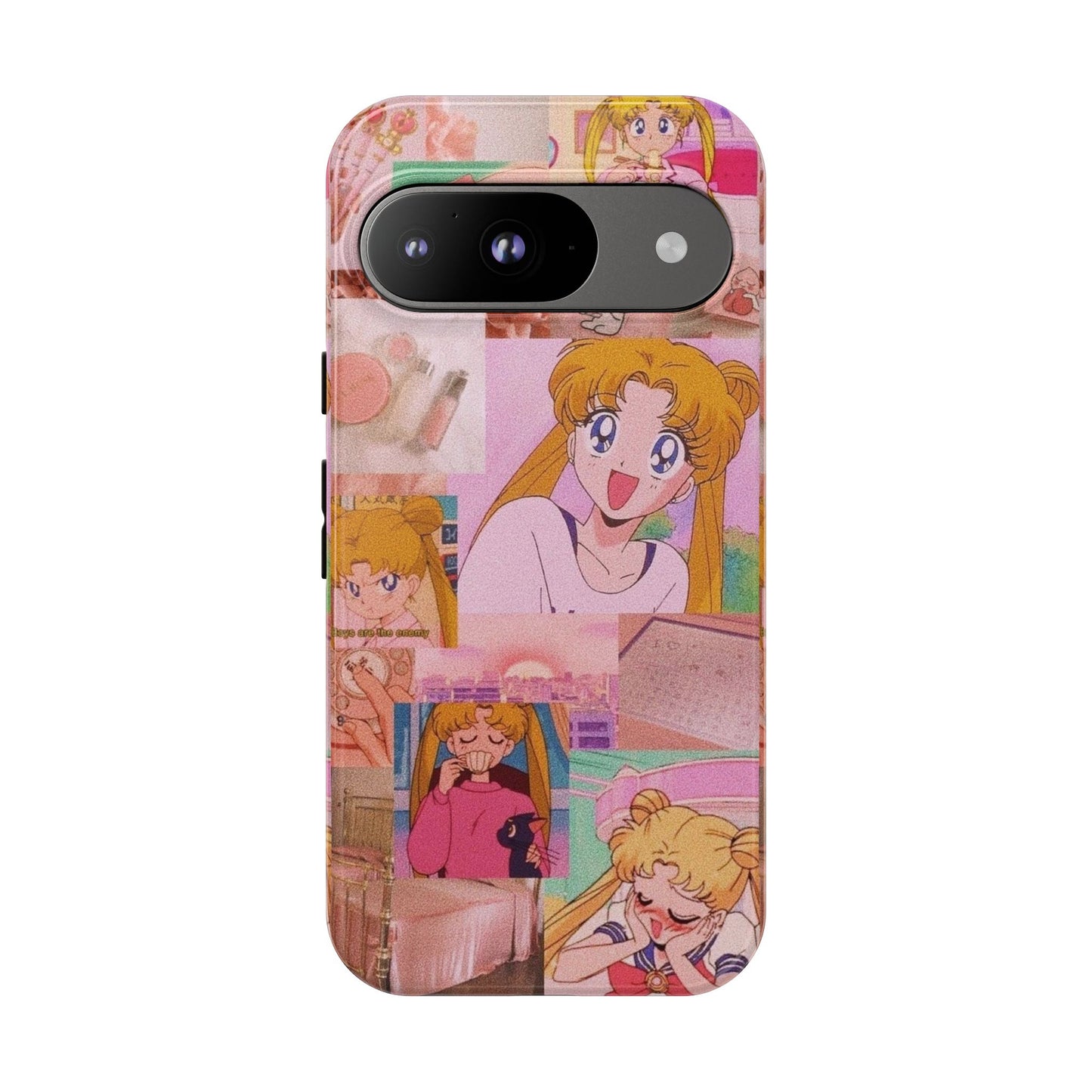 ANIME - Tough Case