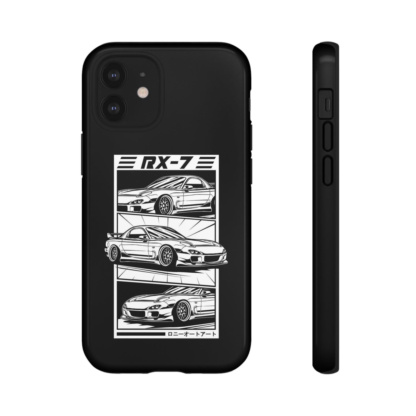 RX7 - Tough Case