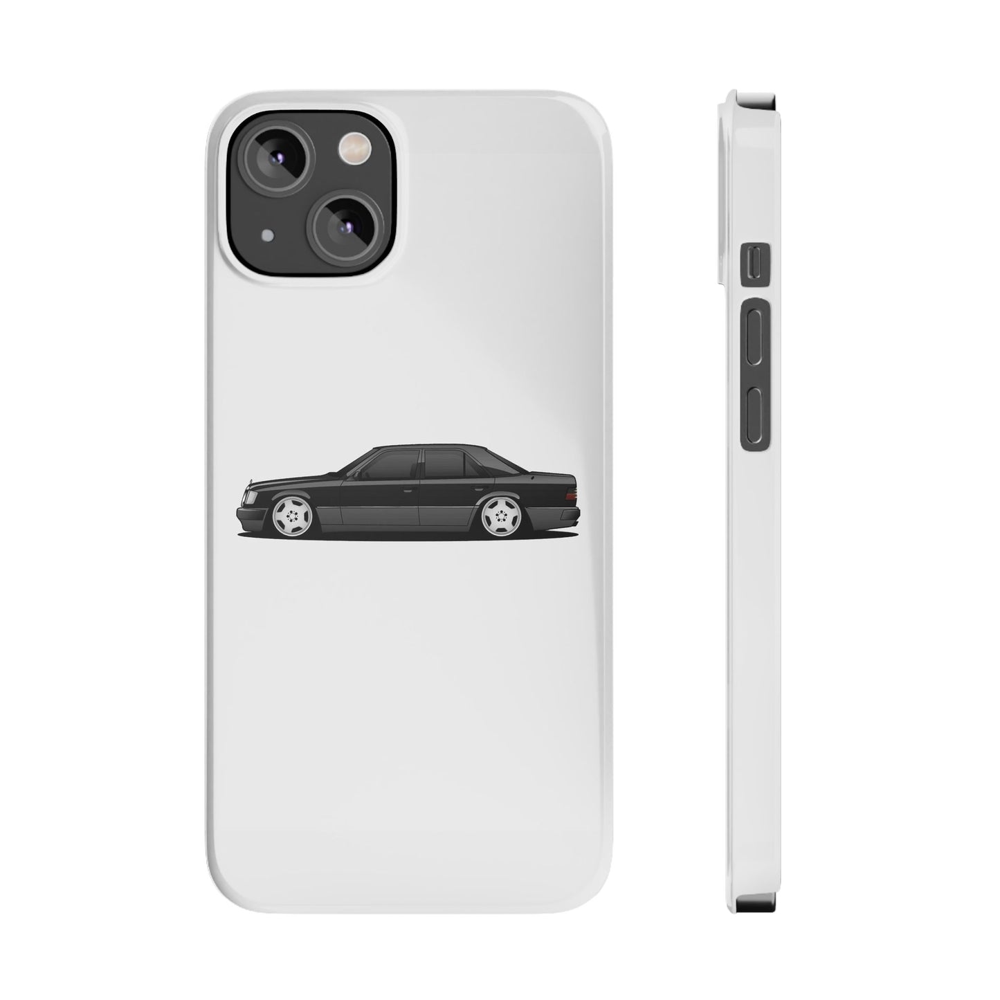 MERCEDES - Slim Phone Case