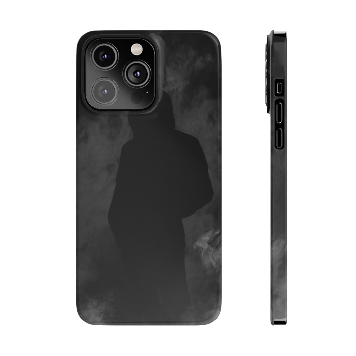 Ghost - Slim Phone Case