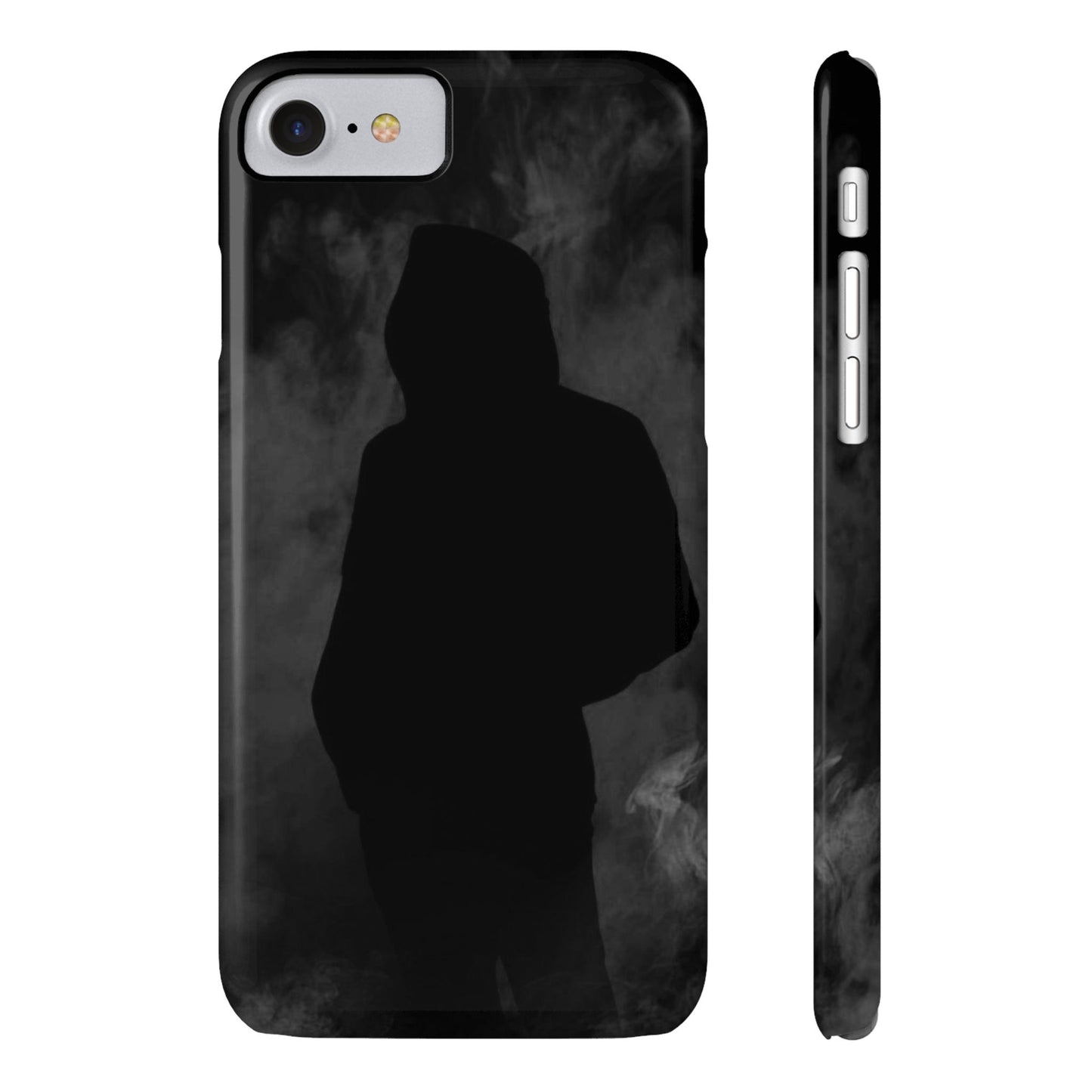 Ghost - Slim Phone Case