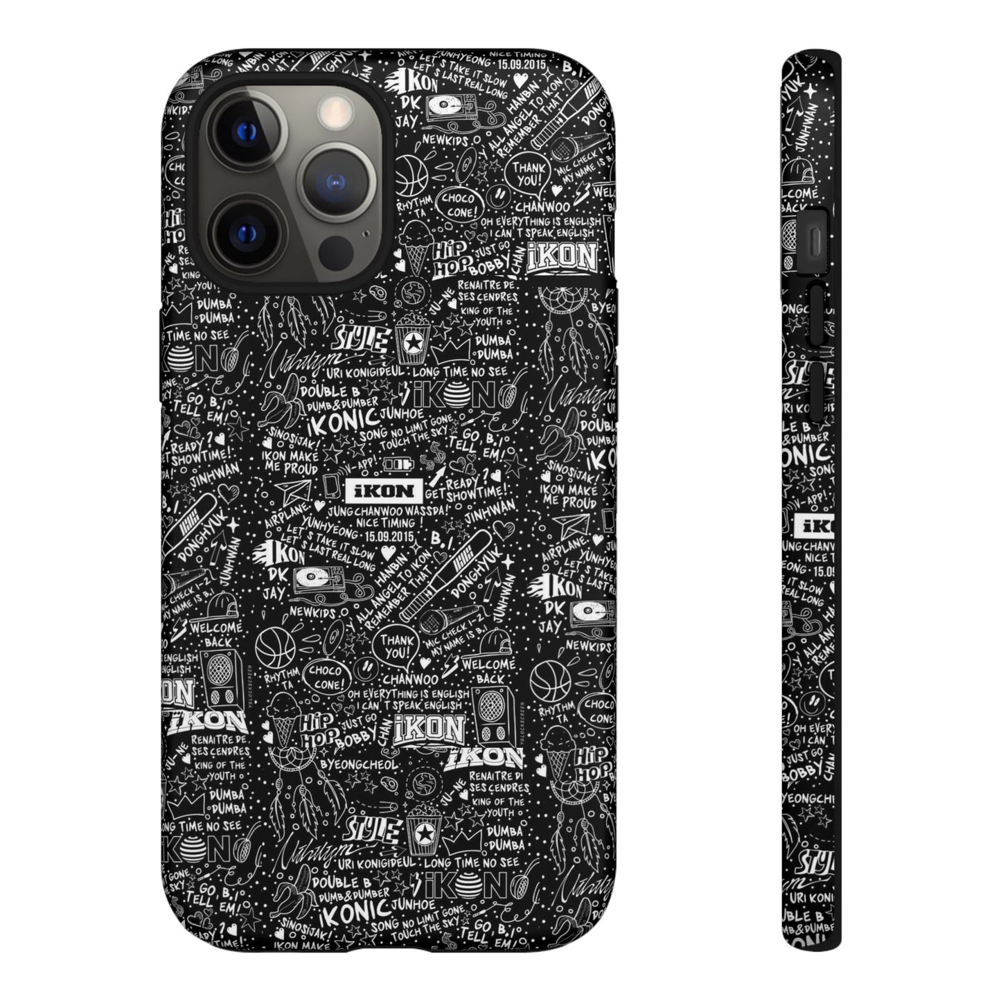 MIXED - Tough Case