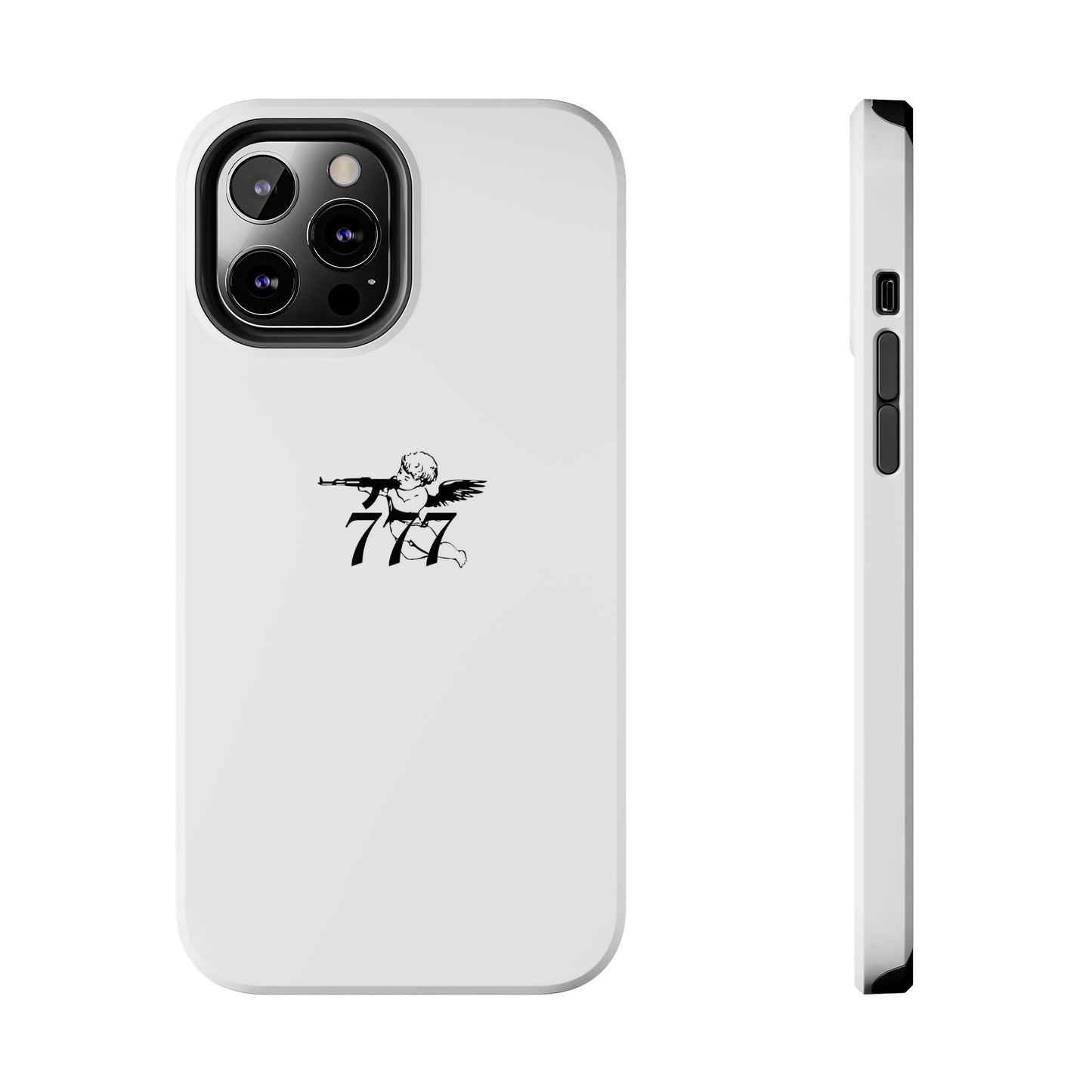 777 - Tough Phone Case