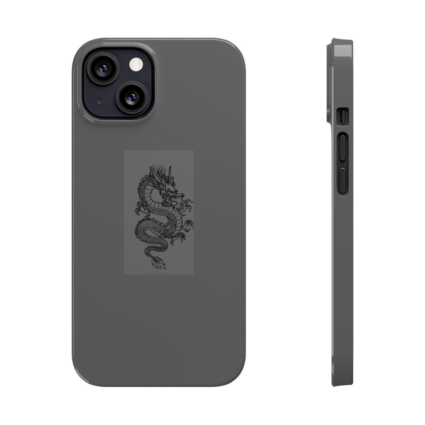 DRAGON - Slim Phone Case
