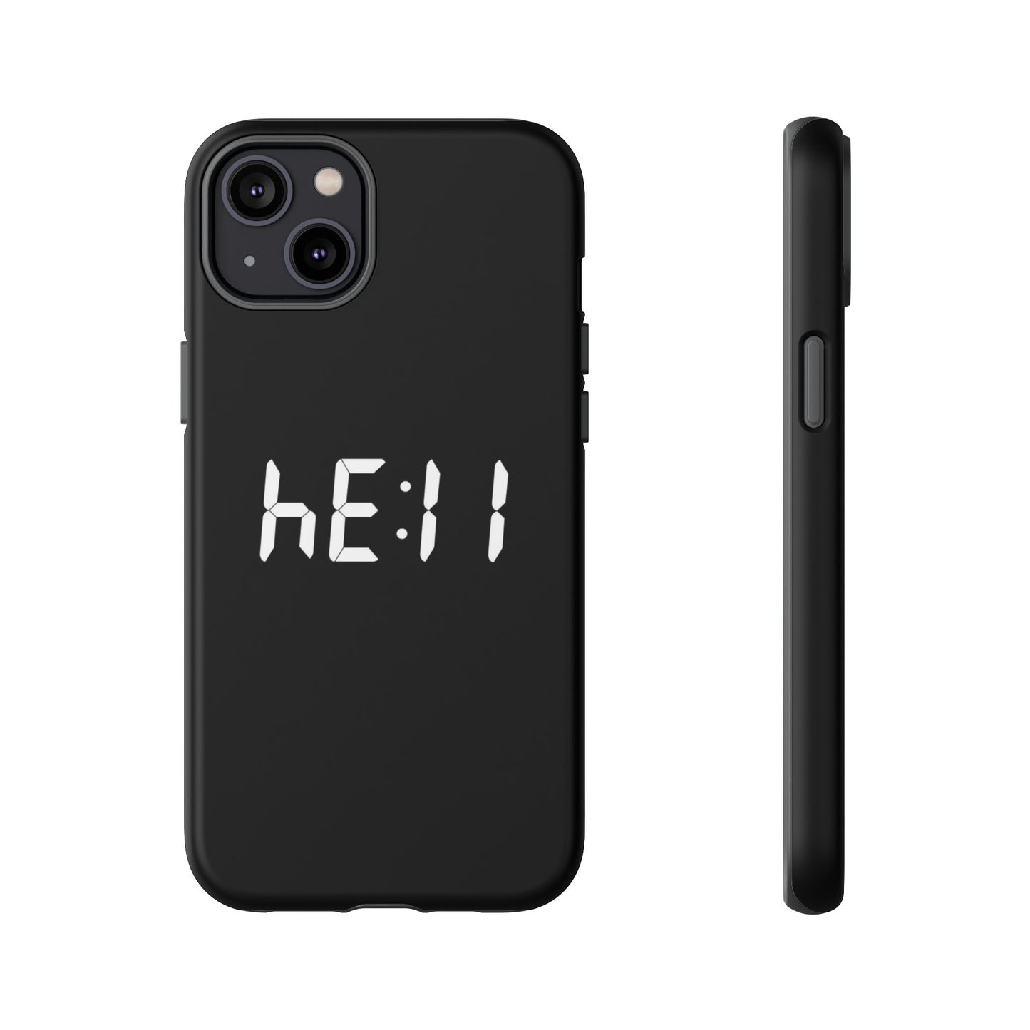 BLACK - Tough Case