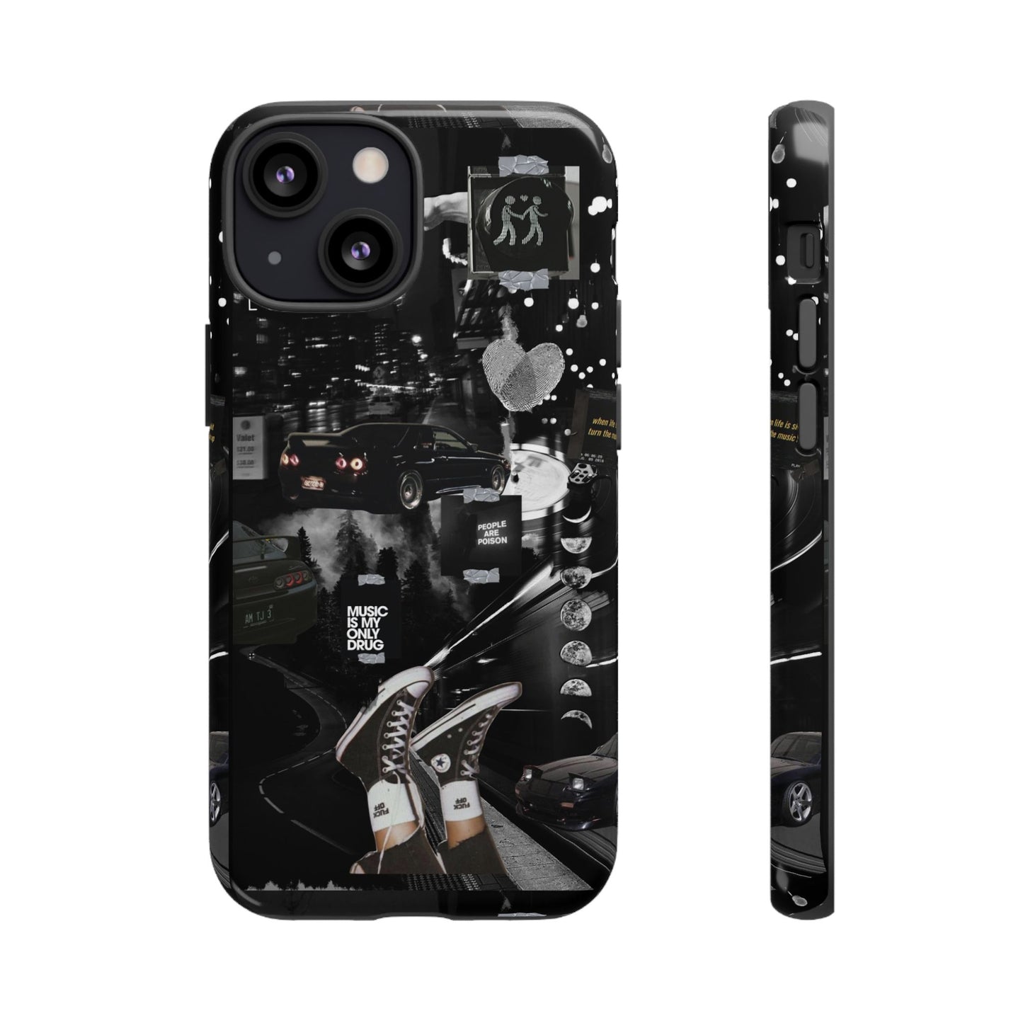 MIXED - Tough Case