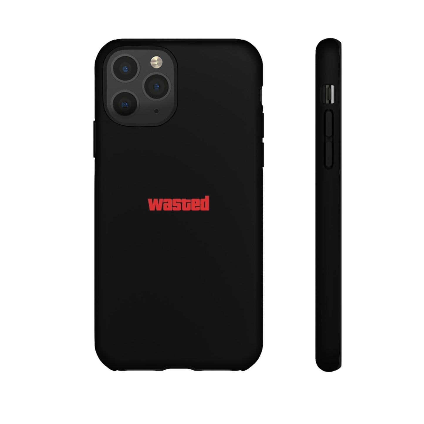 WASTED - Tough Case