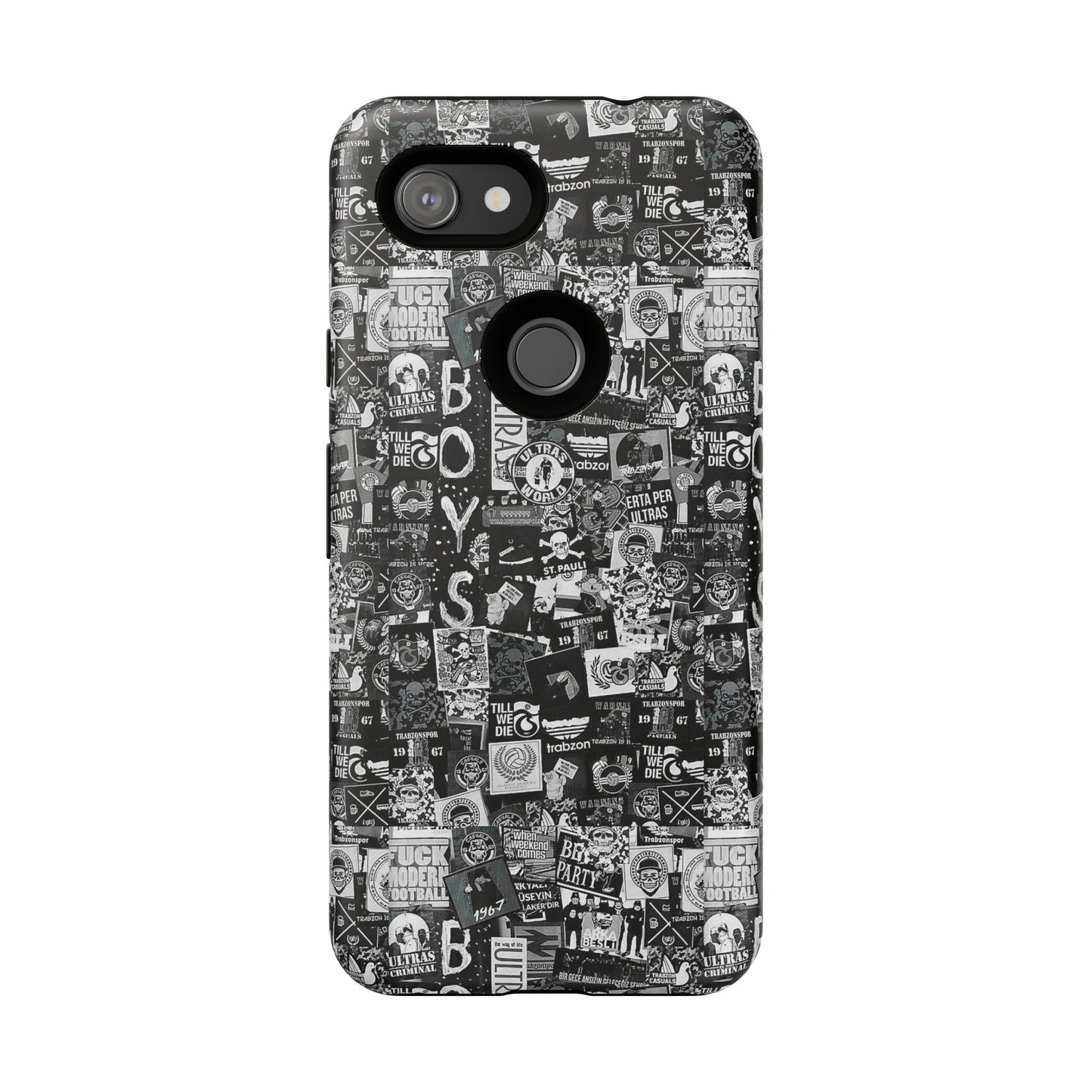 MIXED - Tough Case