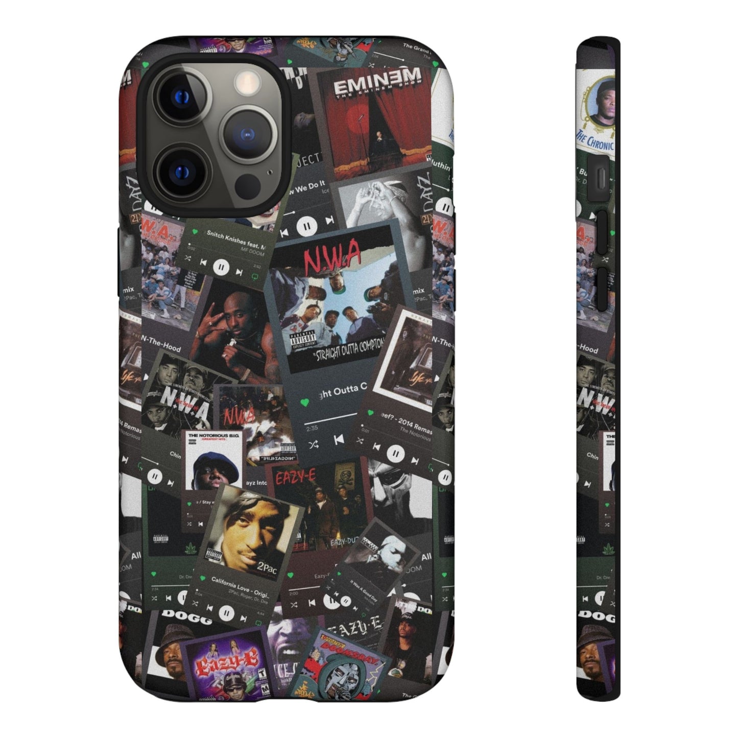 MIXED - Tough Case
