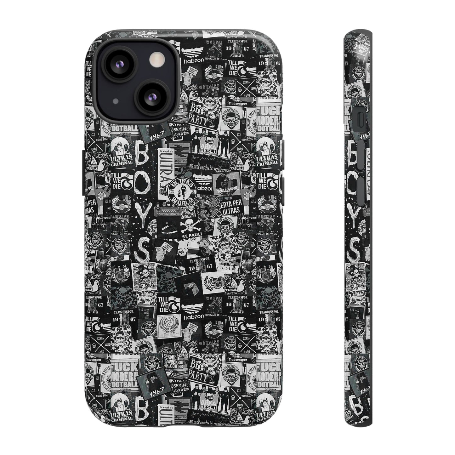 MIXED - Tough Case