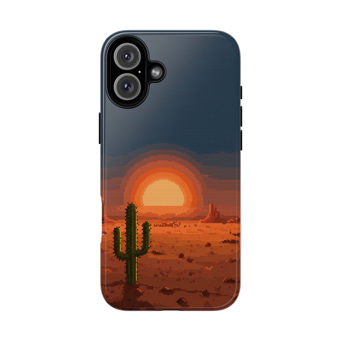Desert Sunset - Tough Case