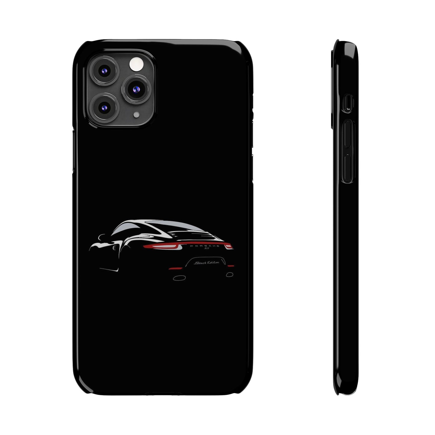 911 - Slim Phone Case