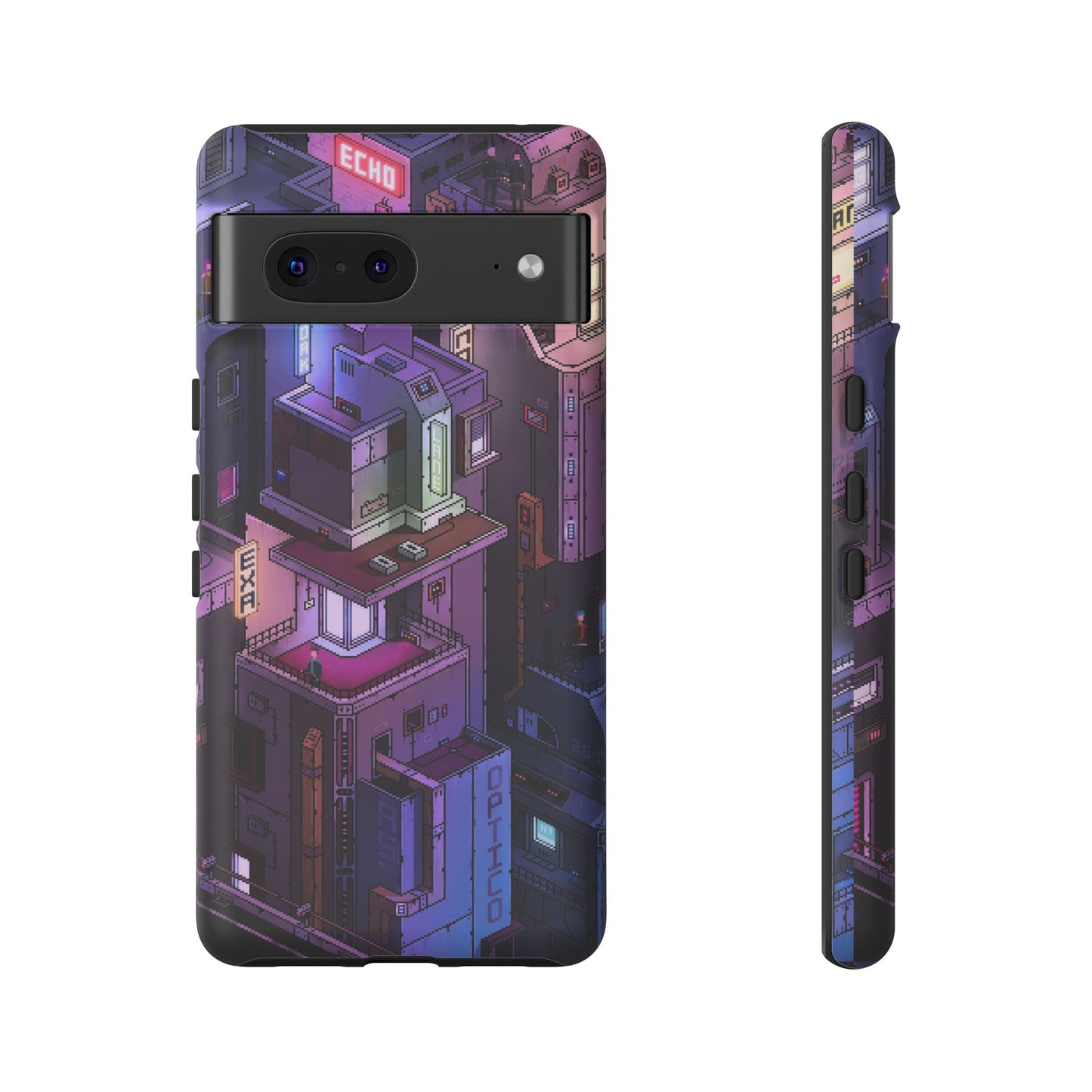 VIEW - Tough Case