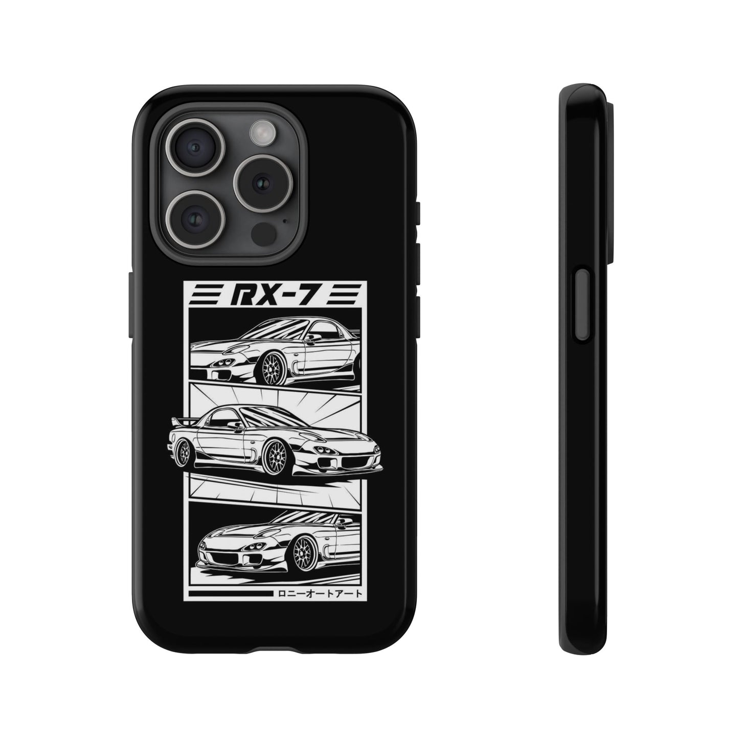RX7 - Tough Case