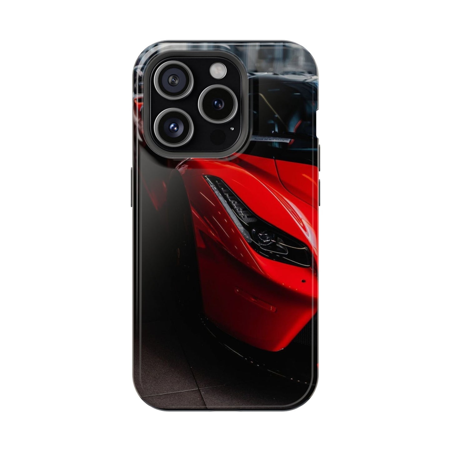 FERRARI Impact-Resistant Case