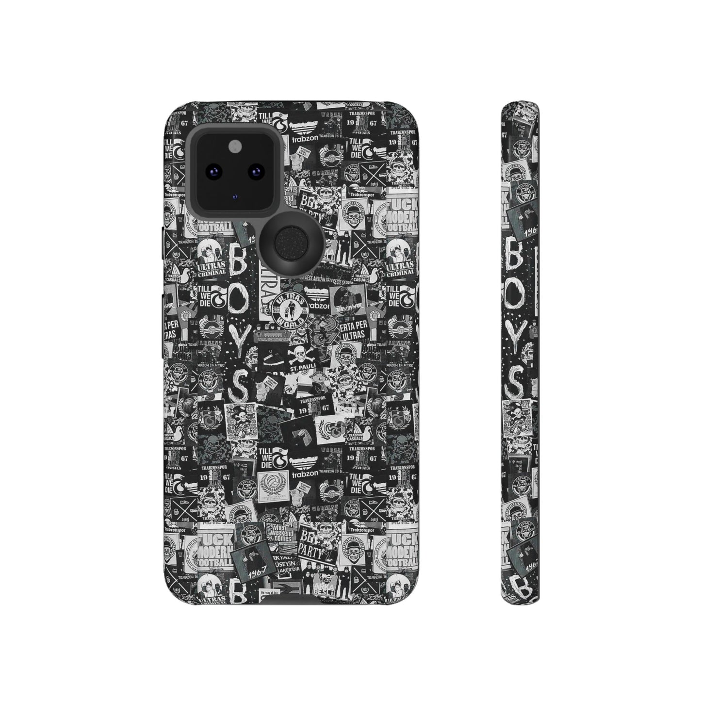 MIXED - Tough Case